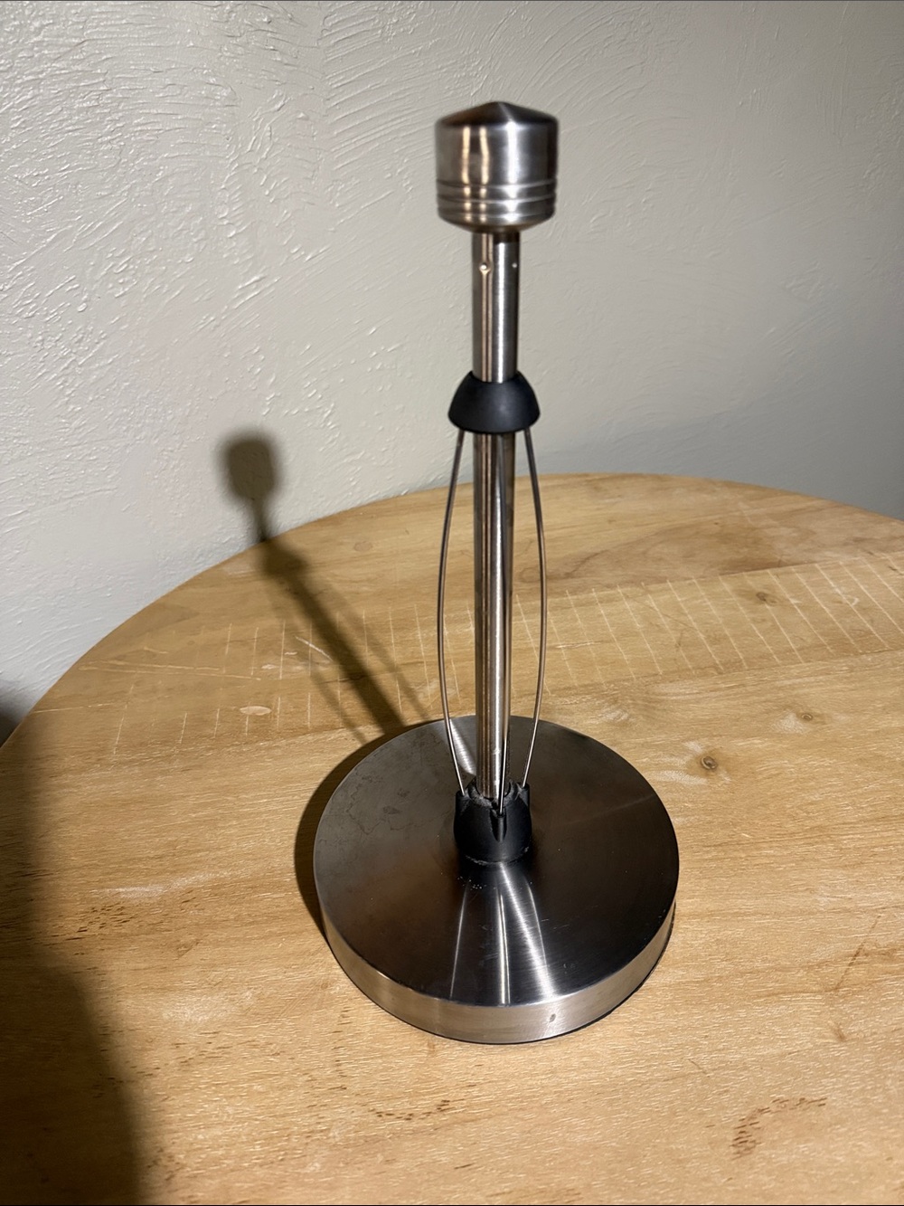 Stainless Steel paper towel holder